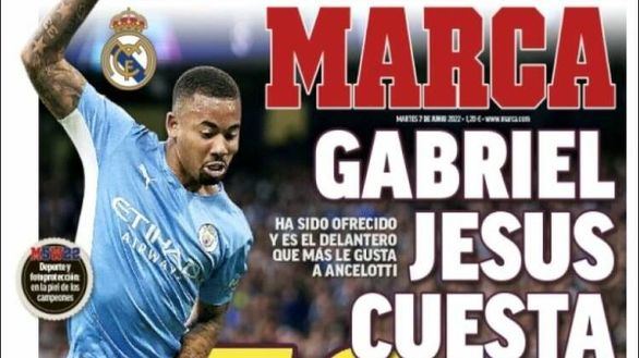 Las portadas de los diarios de este martes