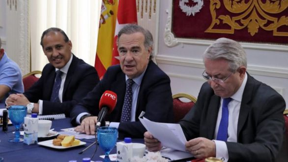 El Rey, Aznar y González estarán en el 425 aniversario del Colegio de Abogados de Madrid