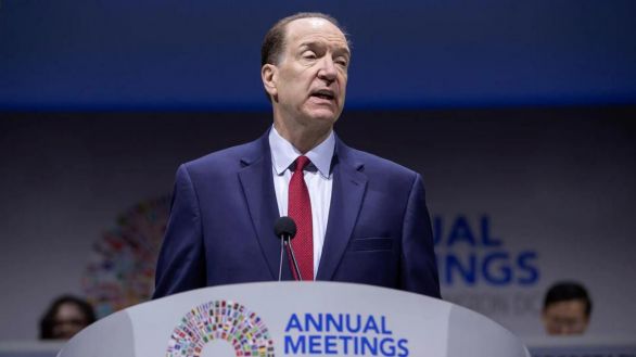 El Banco Mundial advierte: la guerra podría llevar a una situación de estanflación