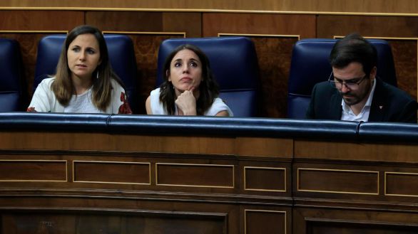 El Congreso tumba con los votos del PSOE el impuesto a grandes fortunas propuesto por Podemos
