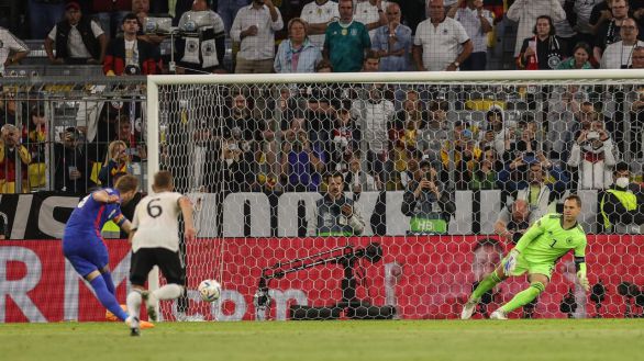 Liga de Naciones. Italia despierta y Kane salva a Inglaterra