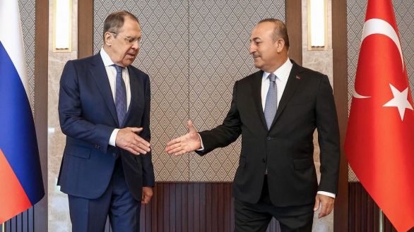 Rusia, dispuesta a garantizar la salida del cereal de los puertos ucranianos