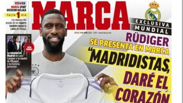 Las portadas de este jueves
