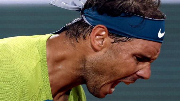 Francia supura contra el éxito de Rafa Nadal y se lleva esta contundente respuesta