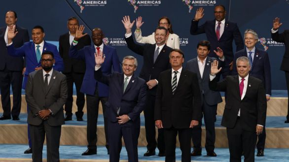 Veinte países americanos se coordinan para reducir la migración irregular