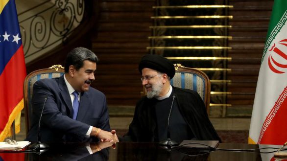 Irán y Venezuela sellan su alianza con un acuerdo de cooperación a 20 años