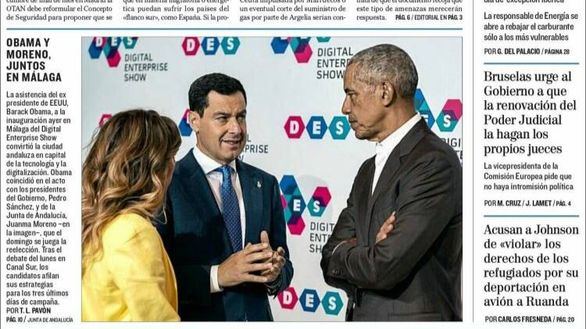 Las portadas de los periódicos de este miércoles, 15 de junio