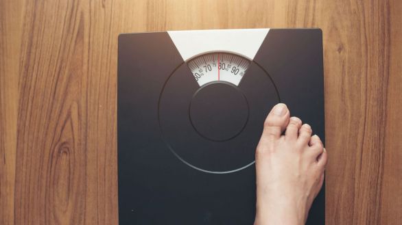 La anorexia reduce el cerebro