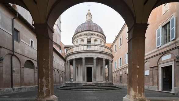 La Real Academia de España en Roma, declarada Bien de Interés Cultural