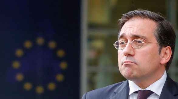 Albares, sobre Argelia: 