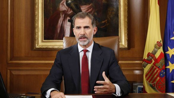 Felipe VI cumple ocho años como Rey