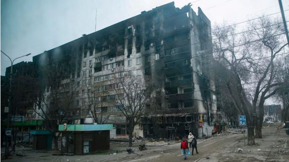 Muere en Ucrania un español que fue a combatir contra Rusia