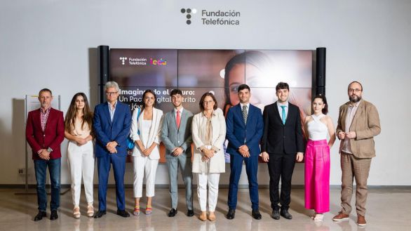 Telefónica da voz a los jóvenes sobre los retos y oportunidades de la sociedad digital