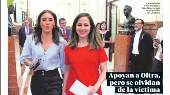 Las portadas de los periódicos de este jueves, 23 de junio