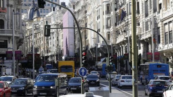 La cumbre de la OTAN paraliza Madrid: estas son las zonas que serán cerradas al tráfico