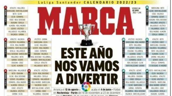 Las portadas de los periódicos de este viernes, 24 de junio