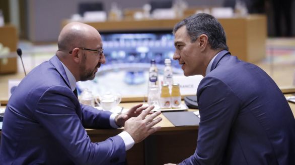 España lidera una iniciativa para sacar 8.000 toneladas de grano de Ucrania