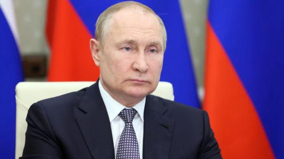 Putin acusa a Occidente de provocar la inflación mundial