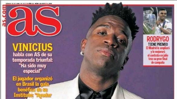 Las portadas de este sábado