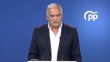 El PP sigue abierto a renovar el CGPJ, pero fija sus condiciones y avisa: 