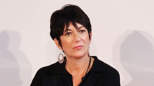 Ghislaine Maxwell, condenada a 20 años por tráfico sexual de menores