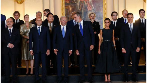 El Rey apela a la unidad de las democracias frente a 