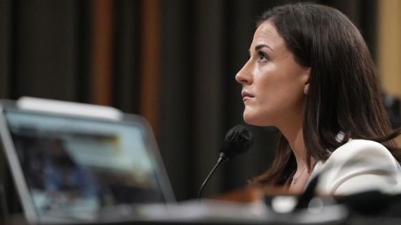 Trump y su equipo sabían del riesgo de violencia el 6 de enero de 2021, según una testigo clave