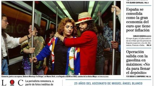 Las portadas de este sábado, 2 de julio