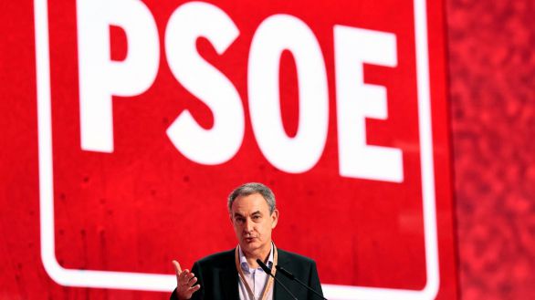 Zapatero se apunta a la teoría de Sánchez: hay poderes 