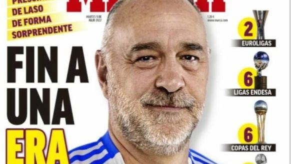 Las portadas de este martes, 5 de julio
