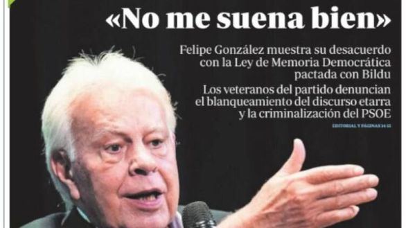 Las portadas de los periódicos de este miércoles, 6 de julio