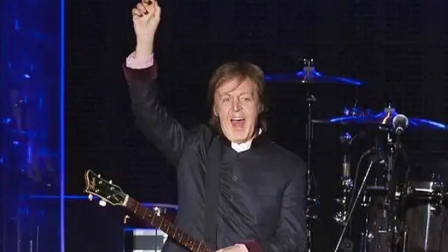 A subasta un autógrafo de Paul McCartney por entre 2.400 y 2.900 dólares