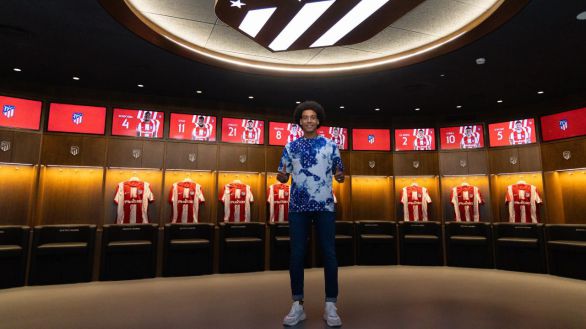 El Atlético de Simeone pesca en una de las mejores selecciones nacionales del mundo