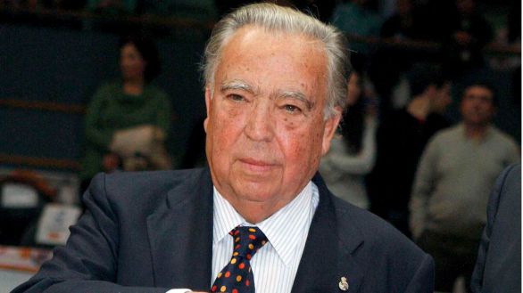 Muere Pedro Ferrándiz, histórico entrenador del Real Madrid de baloncesto