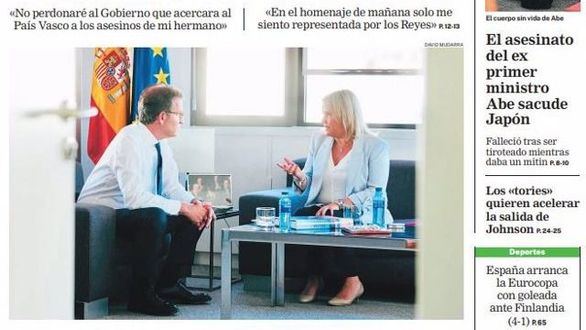 Las portadas de los diarios de este sábado