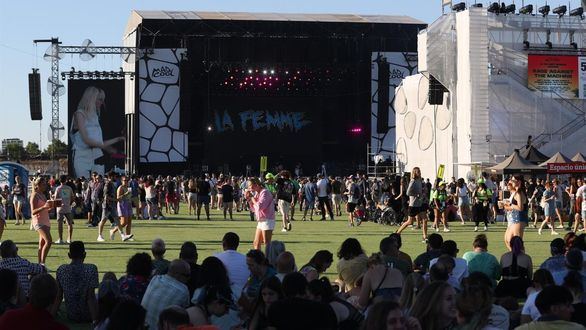 El turismo de festivales aterriza de nuevo en España con fuerza prepandémica