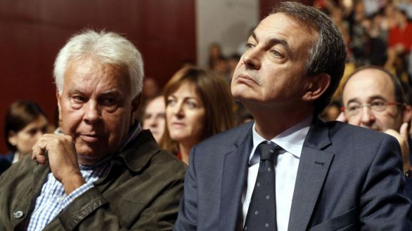 Rodríguez Zapatero contra Felipe González: le recomienda que se lea la ley de memoria