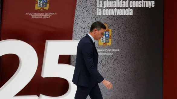 La frase de Pedro Sánchez en presencia del Rey que ha provocado la indignación
