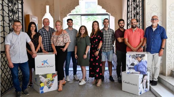 Quince nuevos proyectos biomédicos reciben el impulso de la Fundación ”la Caixa”