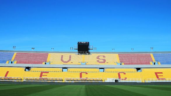 El presidente del Lecce, víctima de esta chocante amenaza mafiosa