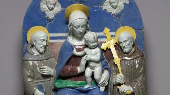 El Museo de Arte de Cleveland tiene desde 1922 una obra robada en Italia en 1906