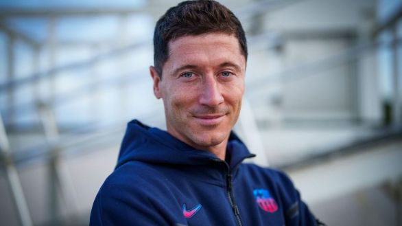 Lewandowski: 