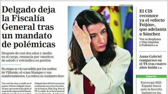Las portadas de los diarios de este miércoles