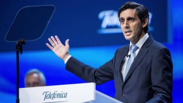 Telefónica conectará dispositivos IoT vía satélite con tecnología 5G