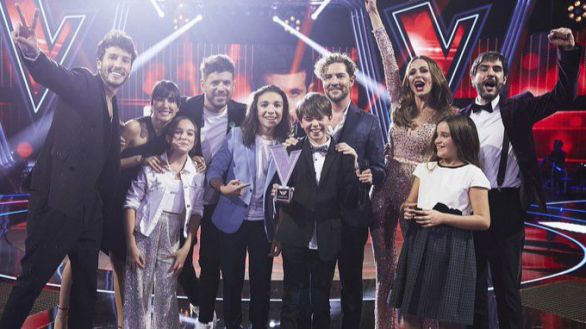 El regreso de Belén Esteban a Deluxe no puede con la final de La Voz Kids