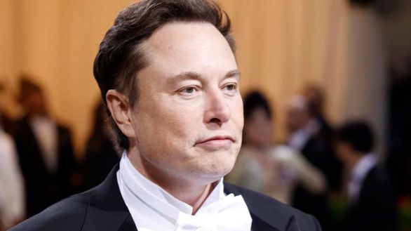 Elon Musk tuvo una aventura con la esposa del cofundador de Google, Sergey Brin