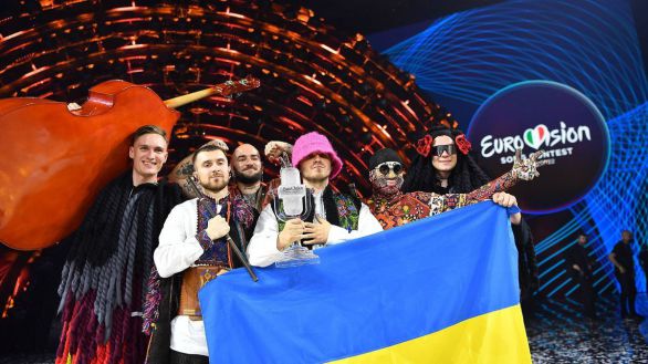 Reino Unido reemplazará a Ucrania como sede del Festival de Eurovisión 2023