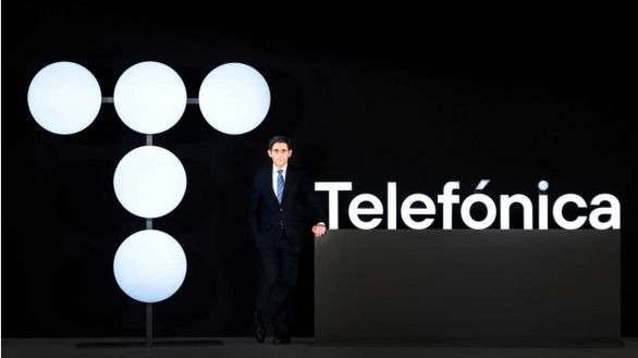 Telefónica gana 1.026 millones de euros hasta junio