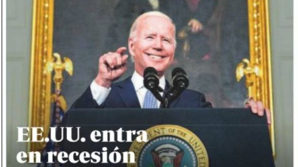 Las portadas de los diarios de este viernes