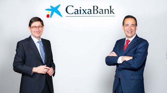 CaixaBank gana 1.573 millones en el primer semestre, un 17,1% más